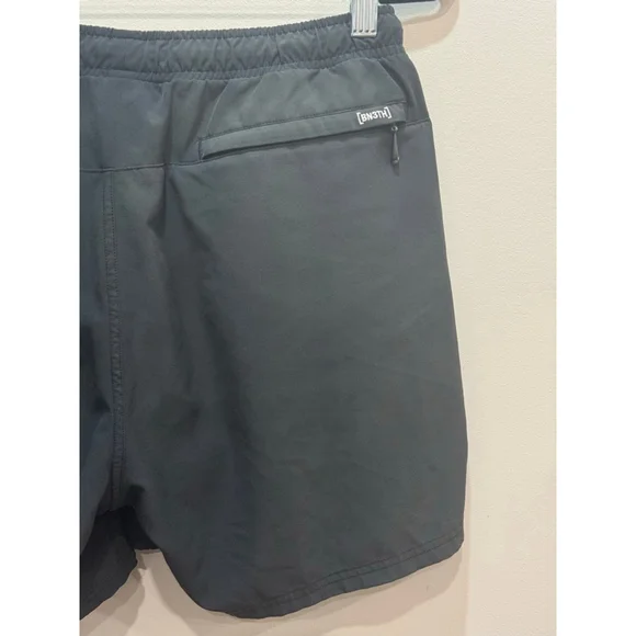 BN3TH Mens Athletic Shorts M Drawstring Lined Running Workout - Picture 3 of 6